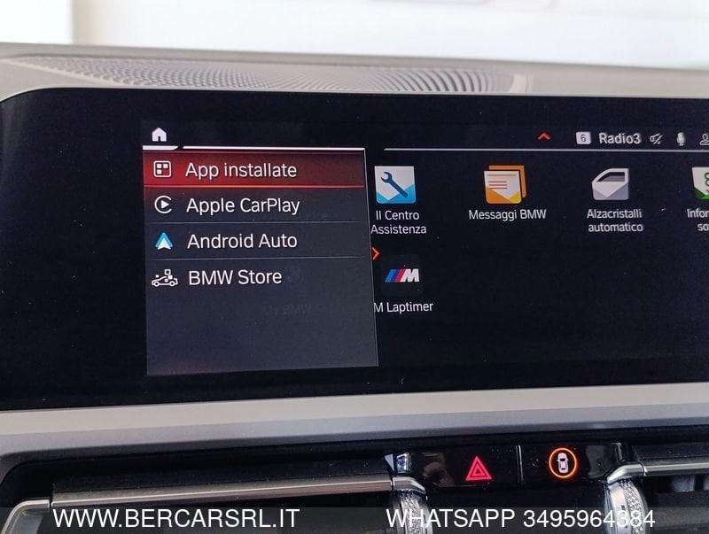 BMW Serie 3 320d 48V Touring Business Advantage