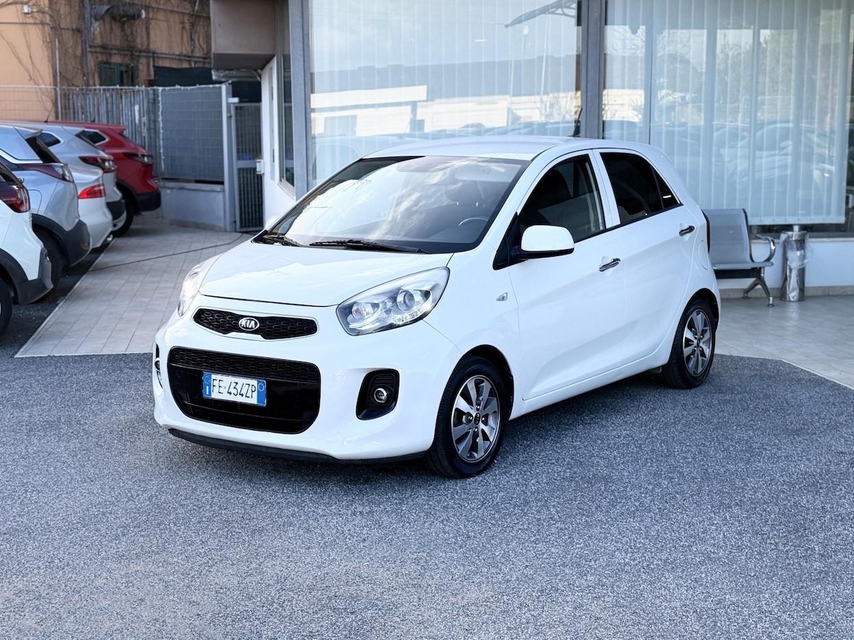 Kia Picanto 1.0 Benzina 66CV E6 Neo. - 2016