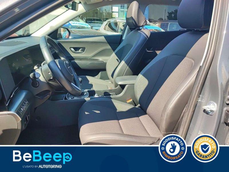 Hyundai Kona 1.0 T-GDI 48V X CLASS 2WD 120CV MT