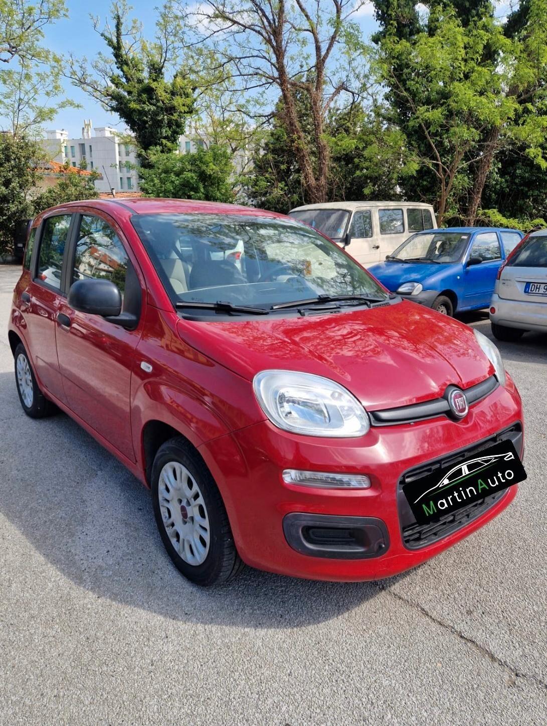 Fiat Panda 1.2 benz - Garanzia 12 Mesi