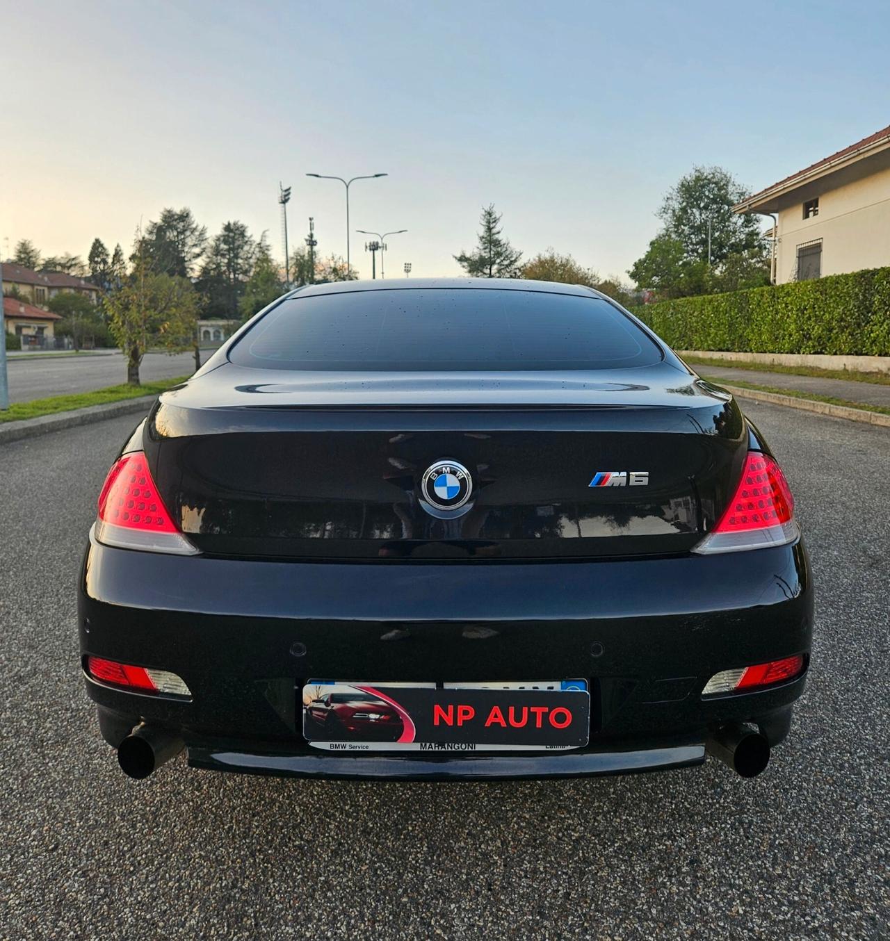 Bmw 630i PERFETTA