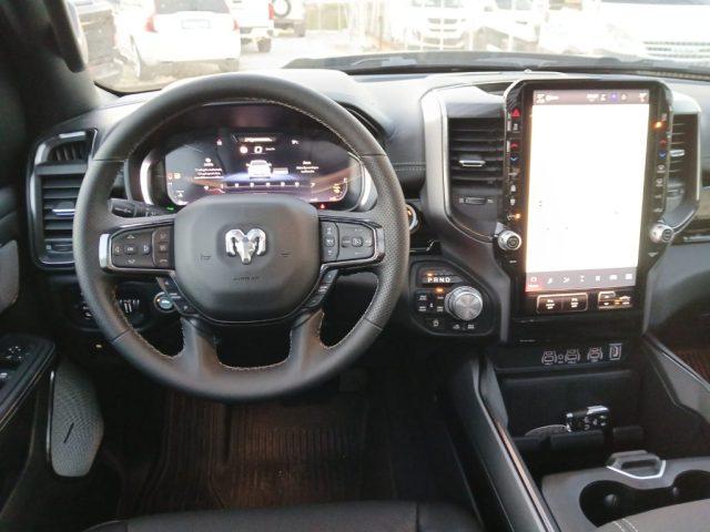 DODGE RAM 1500 3.0L I6 Hurricane REBEL PREMIUM - Pronta