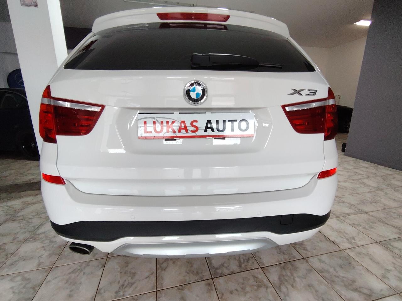 Bmw X3 xDrive20d xLine