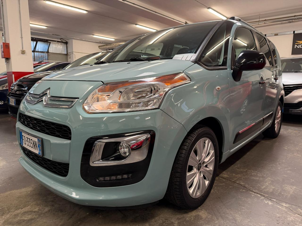 Citroen C3 Picasso PureTech 110 Feel Edition