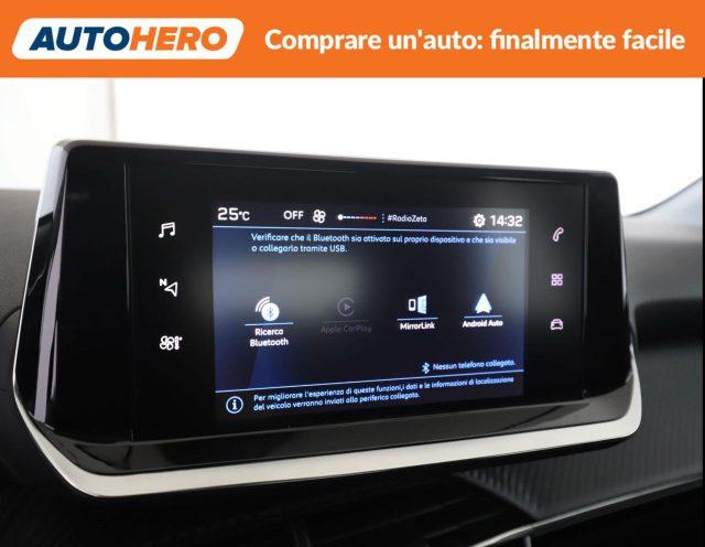 PEUGEOT 208 PureTech 75 Stop&Start 5 porte Active Pack