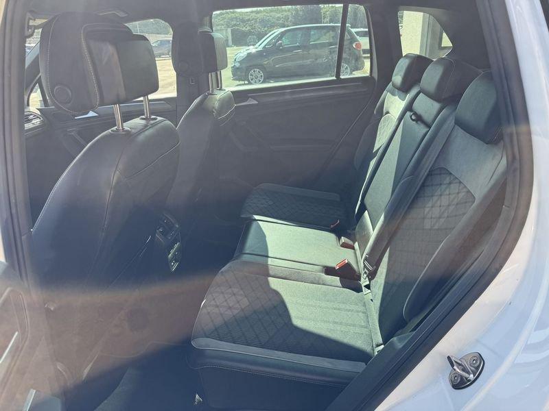 Volkswagen Tiguan 2.0 TDI SCR 110KWR-Line DSG