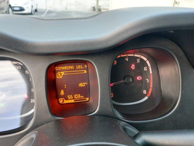 FIAT Panda 0.9 TwinAir Turbo Natural Power City Life Uniprò