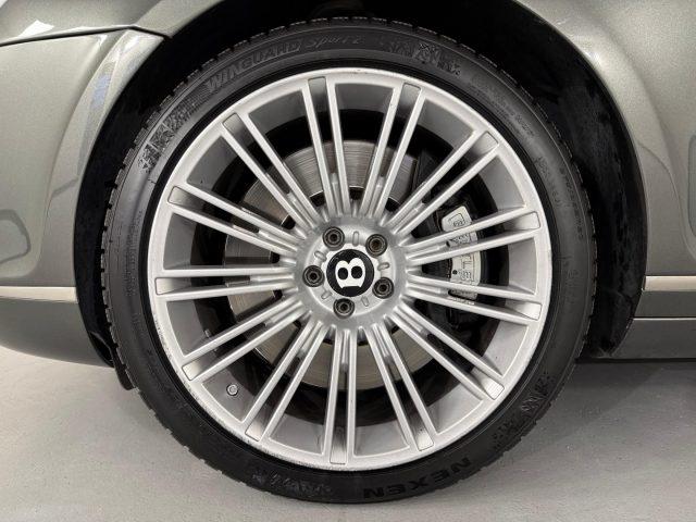 BENTLEY Continental Continental GT 6.0 W12 " ASI "