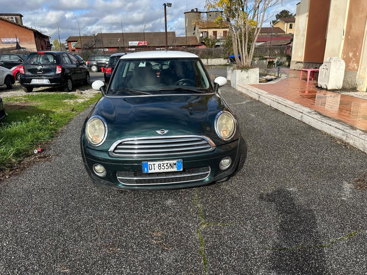 Mini 1.6 16V Cooper D