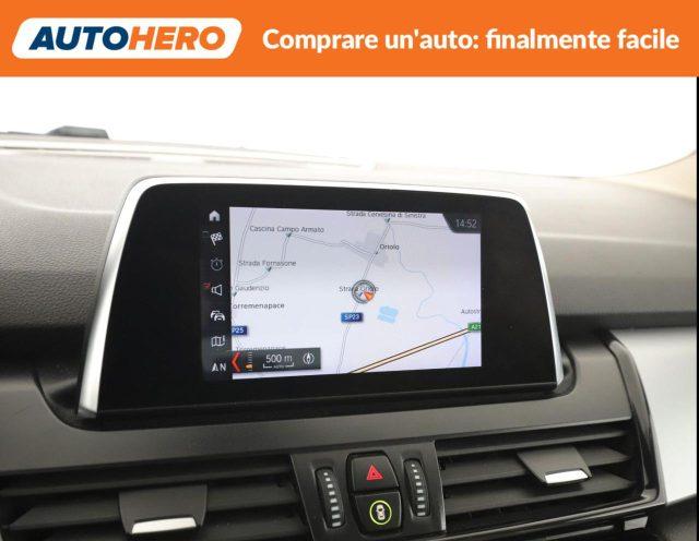 BMW 218 d Gran Tourer