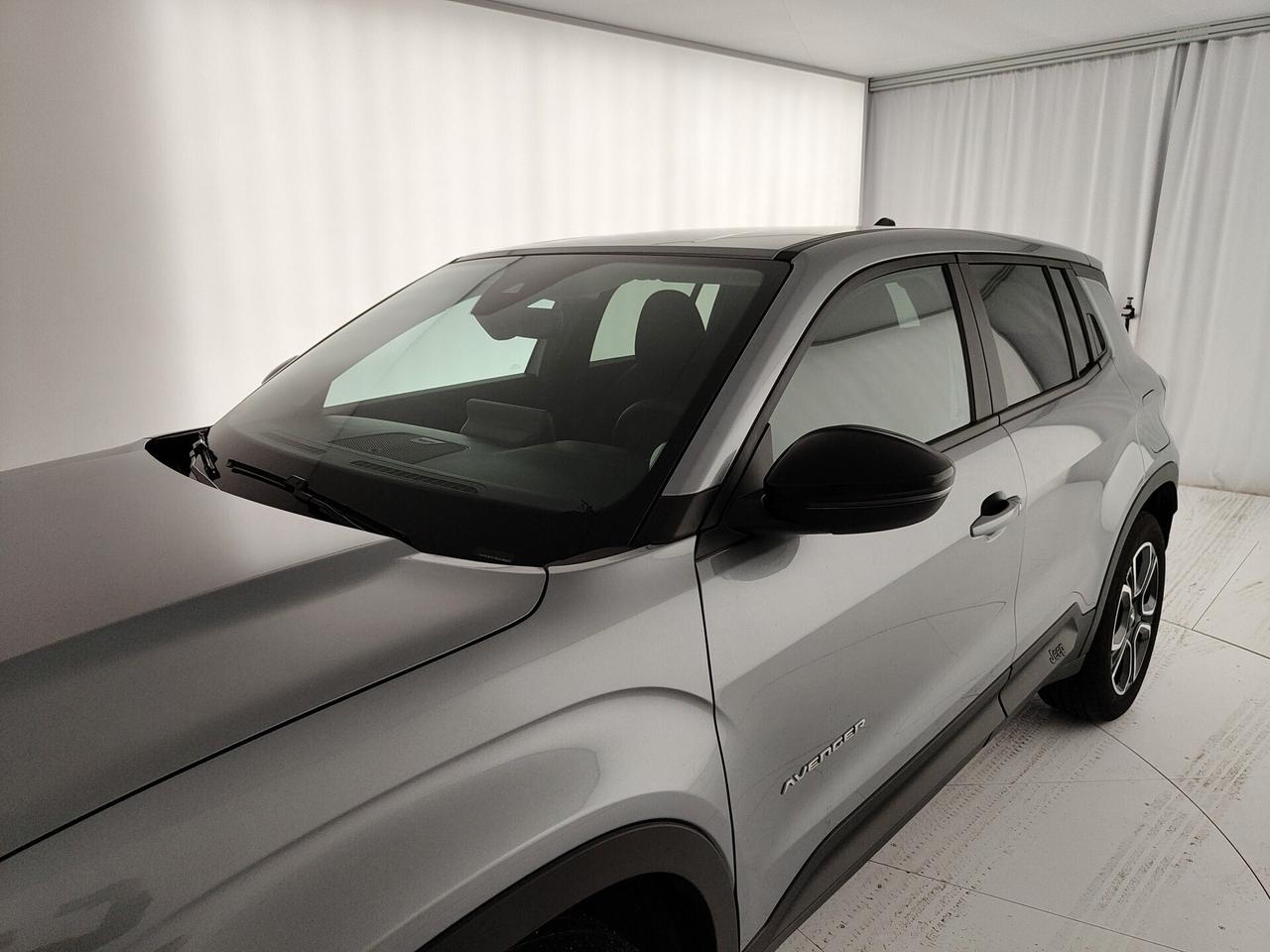 Jeep Avenger 1.2 Turbo 100 CV Summit