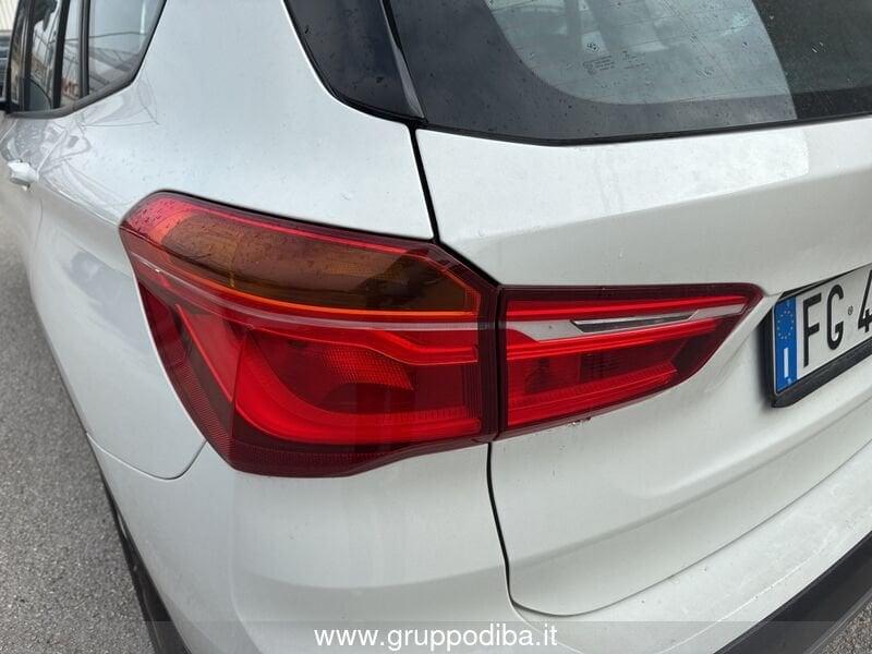 BMW X1 F48 Diesel sdrive16d Advantage