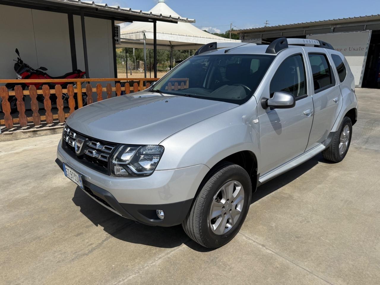 Dacia Duster 1.5 dCi 110CV 4x4 Lauréate