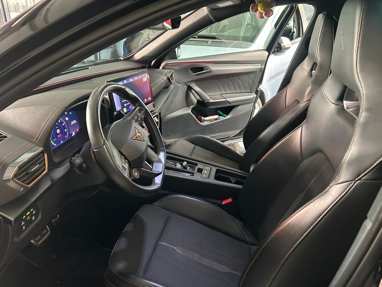 Cupra Formentor 1.4 e-Hybrid DSG VZ