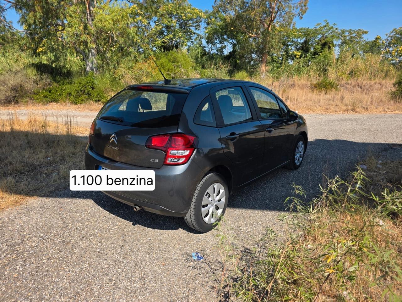 Citroen C3 1.1 Exclusive 012