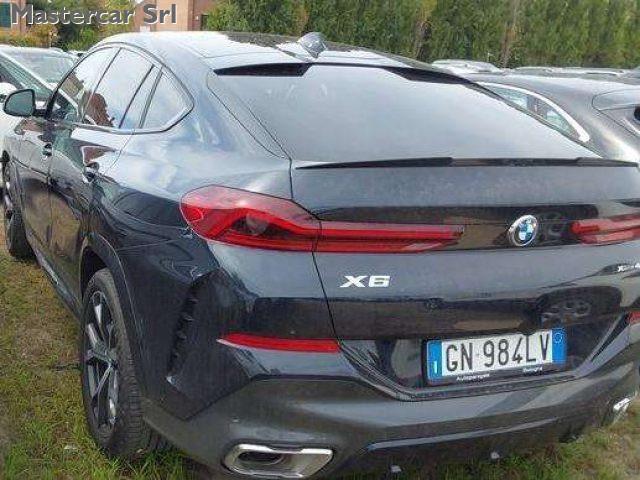BMW X6 xdrive40i 333cv mhev 48V Msport auto - GN984LV
