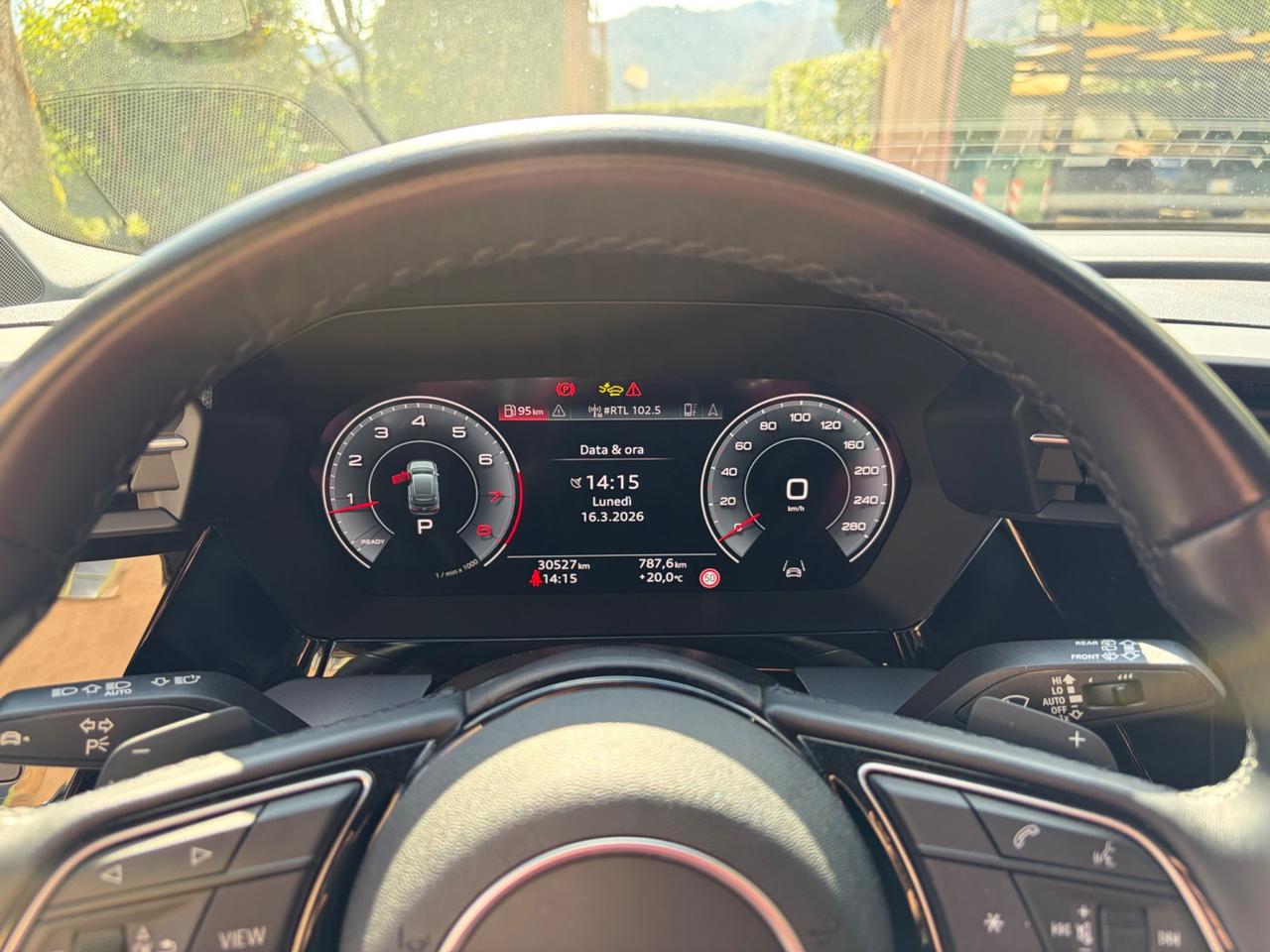 Audi A3 SPB 35 TFSI S tronic Business Advanced