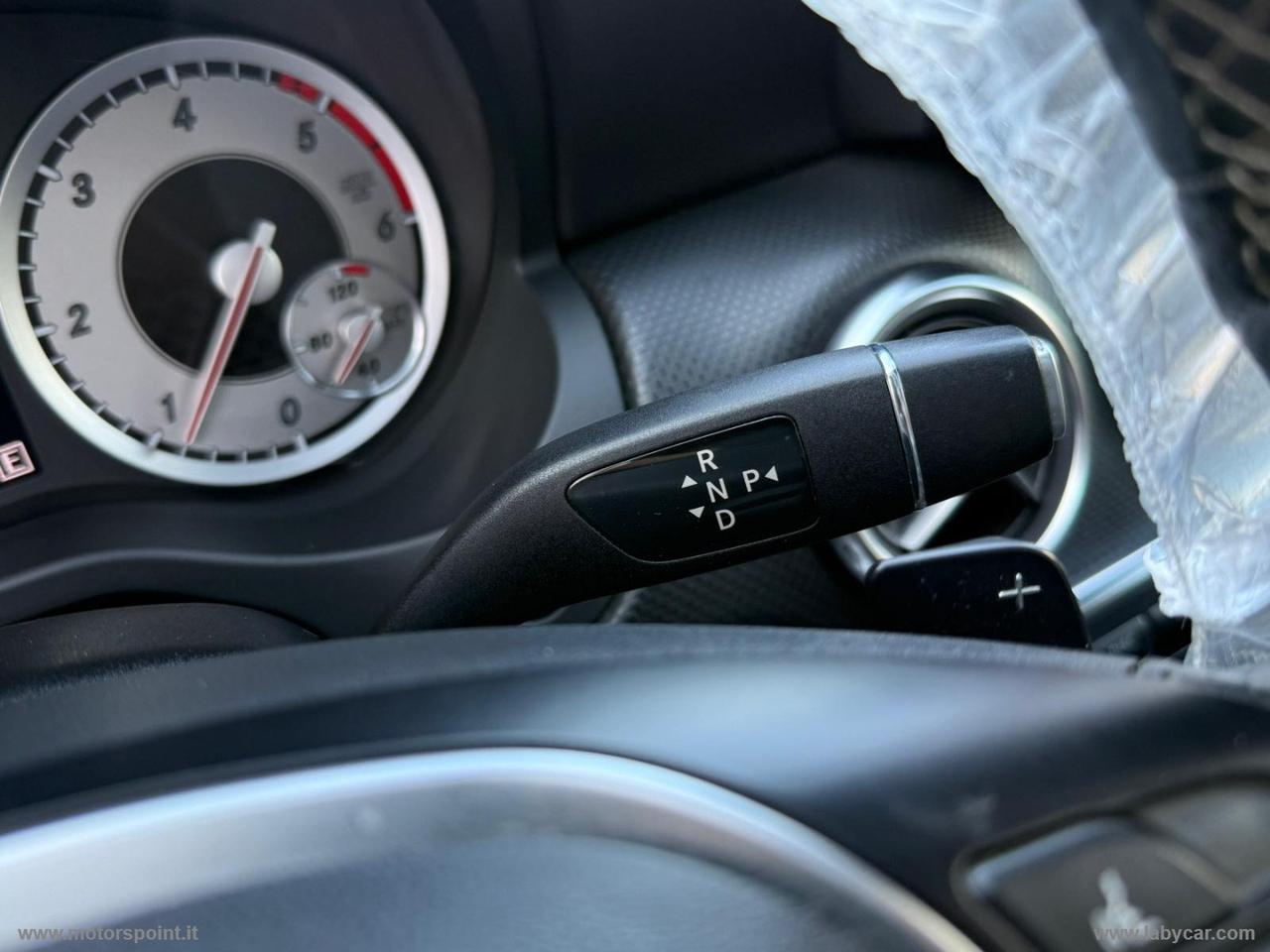 MERCEDES-BENZ A 180 CDI BlueEFFICIENCY Aut. Sport