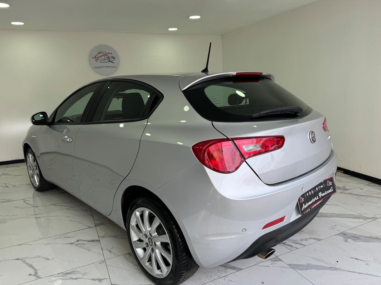 Alfa Romeo Giulietta 1.6 JTDm 120 CV Super