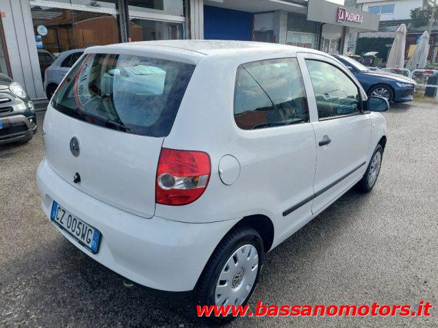 VOLKSWAGEN Fox 1.2