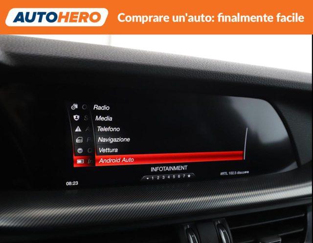 ALFA ROMEO Stelvio 2.2 Turbodiesel 210 CV AT8 Q4 Super
