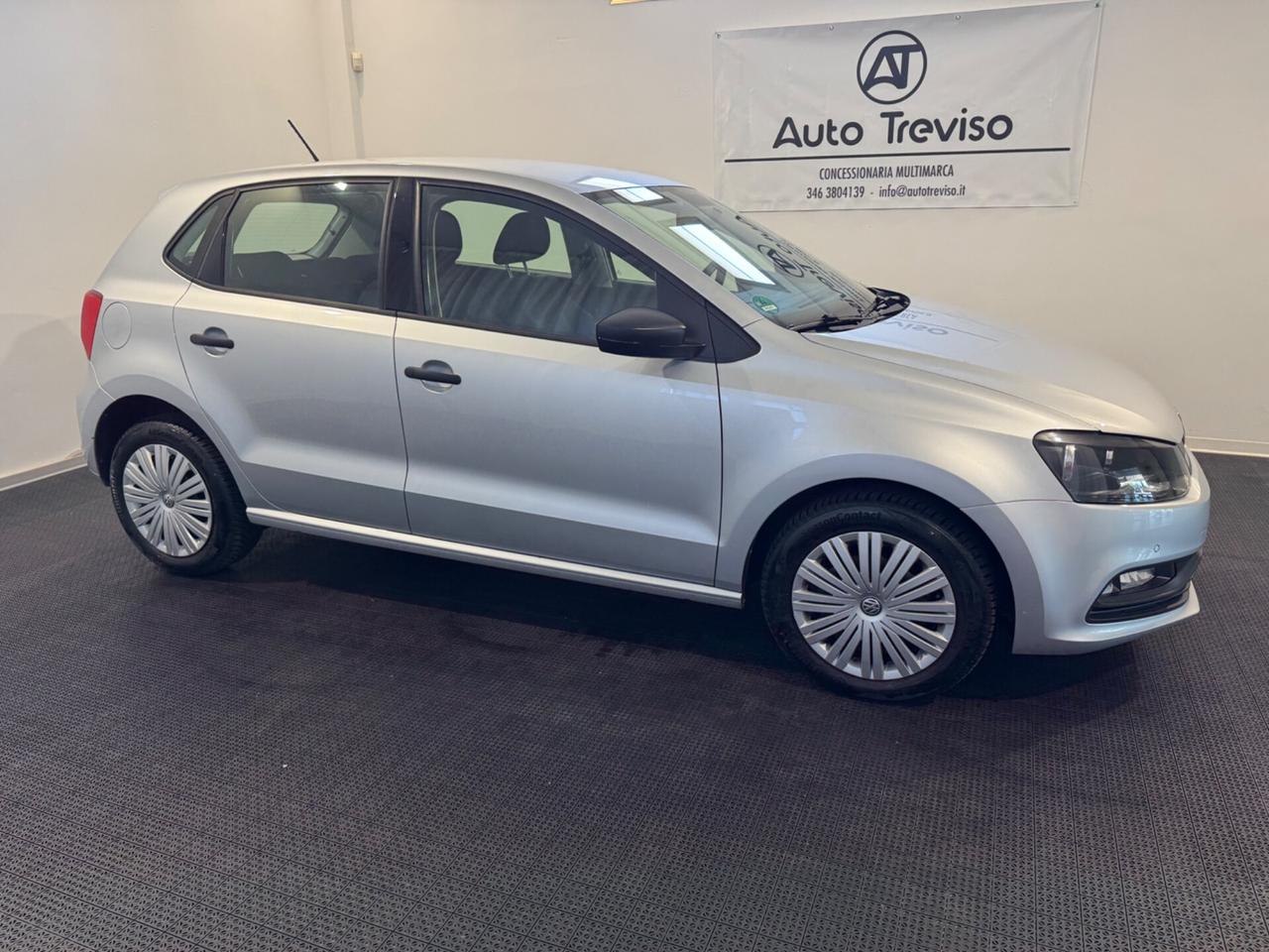 Volkswagen Polo 1.4 TDI 5p. Comfortline BlueMotion Technology