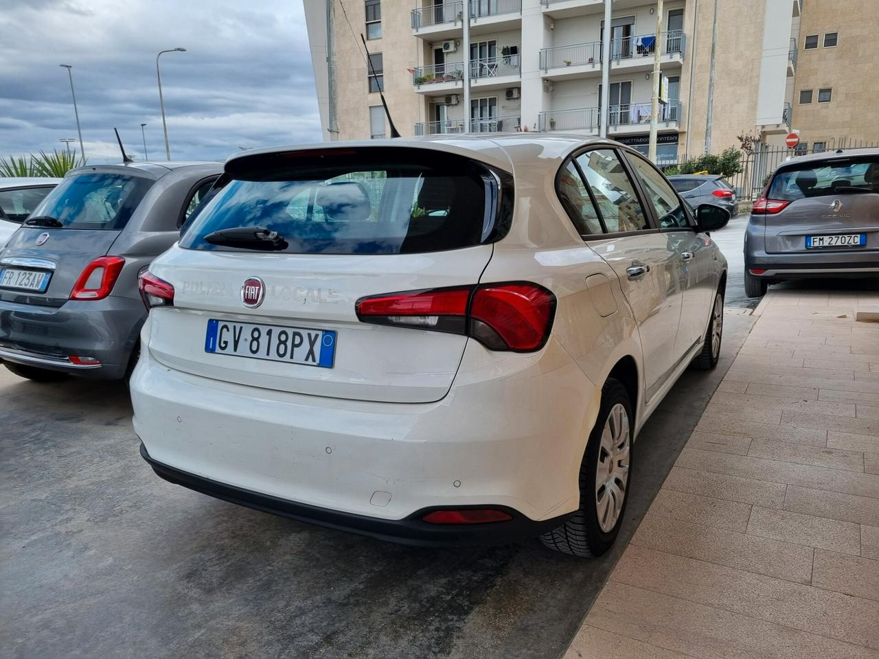 Fiat Tipo 1.3 Mjt S&S 5 porte Easy