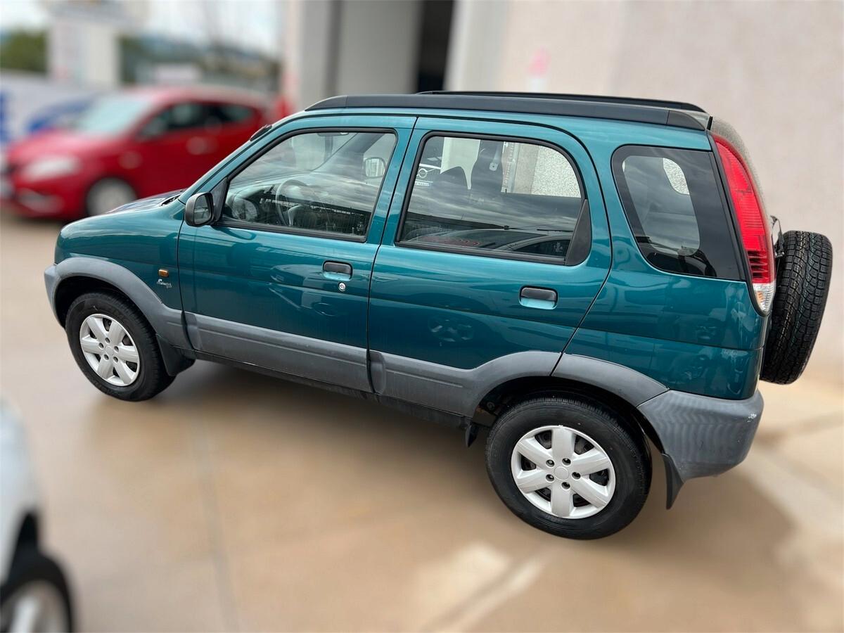 Daihatsu Terios 1.3 SX 4X4 - ANCHE PER NEOPATENTATI