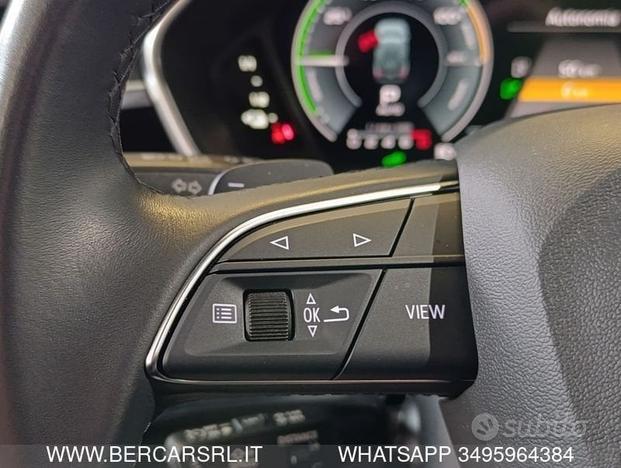 Audi Q3 45 TFSI e S tronic S line edition*BLA...