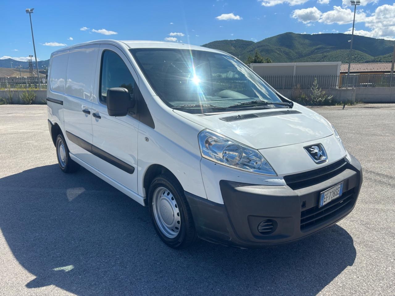 Peugeot Expert 2.0 HDi 120CV PC-TN 10Q Furgone