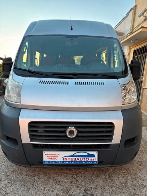 Fiat Ducato 33 2.3 MJT PLM-TM Furgone Vetrato