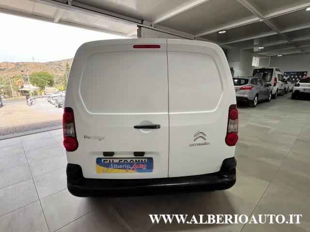 CITROEN Berlingo 1.6 HDi 90CV FAP Van 3 posti Club L1