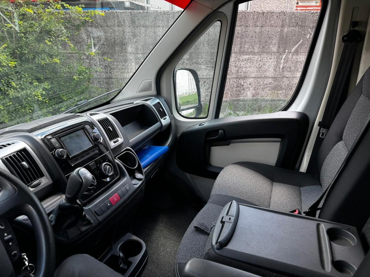 Fiat Ducato 35 2.3 MJT 130CV PM-TM Furgone Vetrato Maxi
