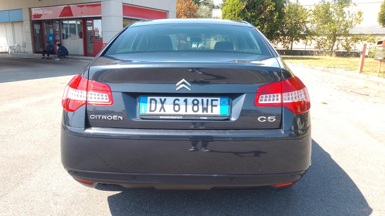 Citroen C5 2.0 HDi 140 Business EURO 5 A 2010