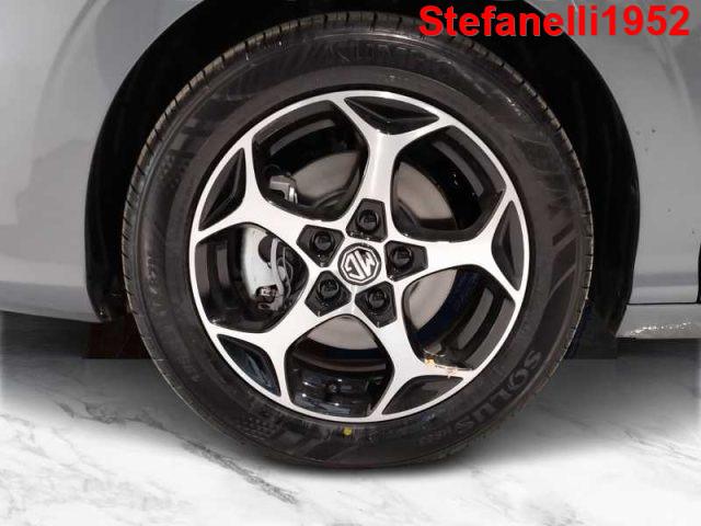 MG MG3 Hybrid+ Luxury Ibrida - LRL - Hampstead Grey - Si