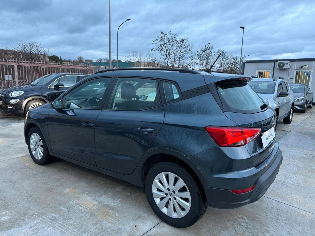 Seat Arona 1.0 TSI 95cv Style -FULL LED-CARPLAY