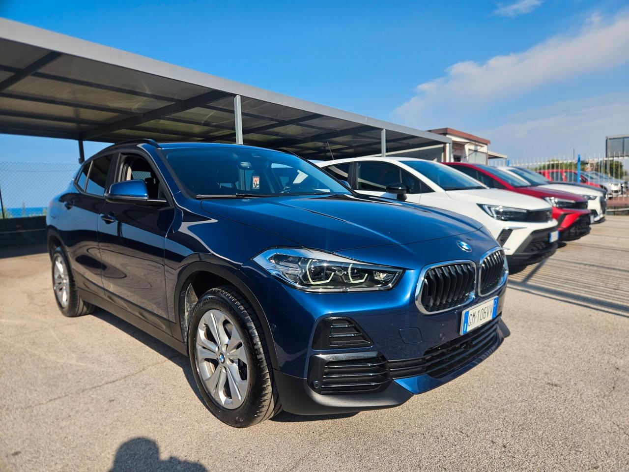 Bmw X2 xDrive18d Business Edition Automatico 4x4