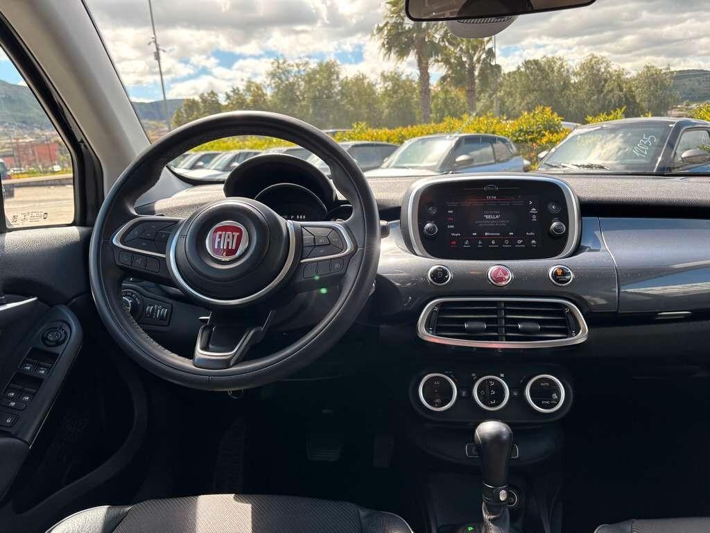 Fiat 500X 1.6 MultiJet 120 CV DCT Cross 2019 / KM 151.000 Tua a solo 129 Euro al mese