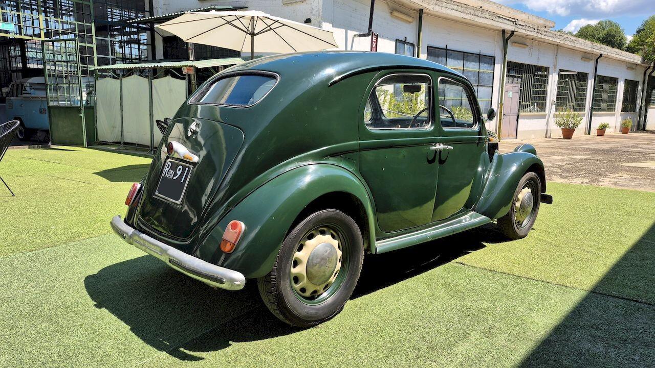 Lancia Ardea Berlina IV Serie – 1951