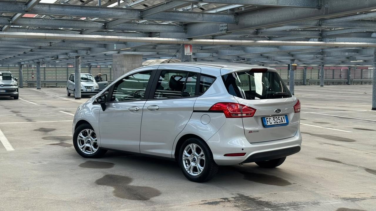 Ford B-Max 1.4 90 CV GPL Titanium
