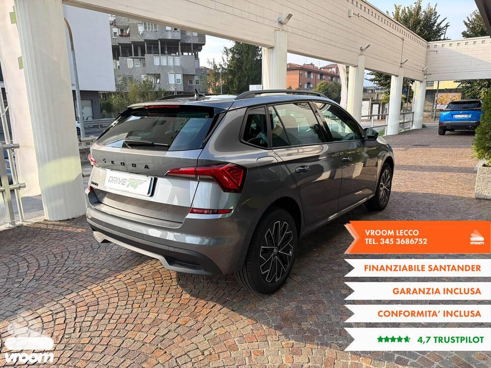 SKODA Kamiq Kamiq 1.0 TSI 110 CV Style