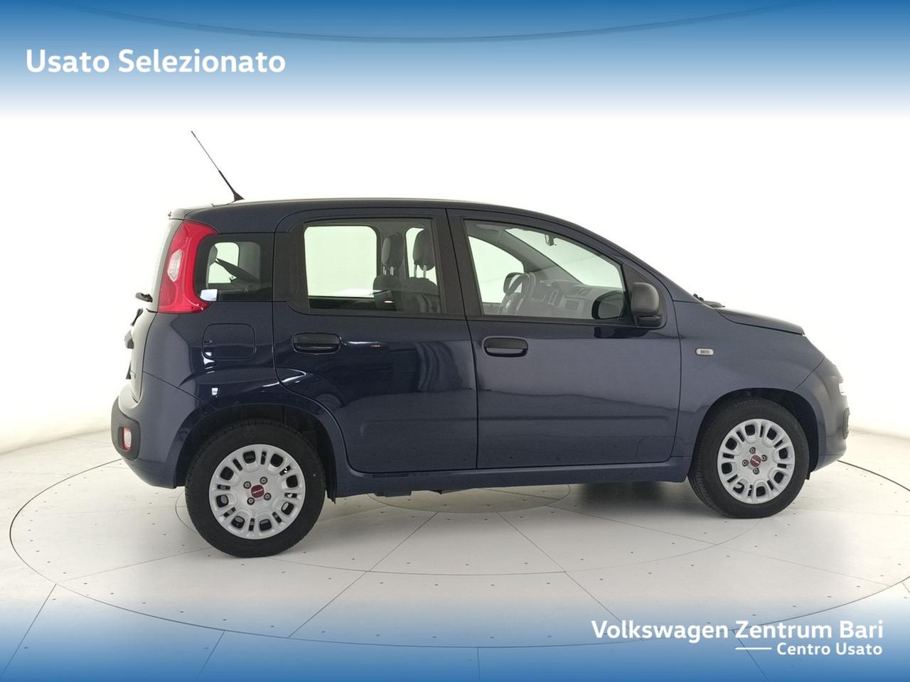 Fiat Panda 1.0 firefly hybrid s&s 70cv