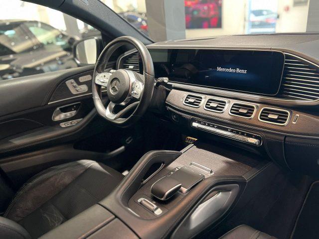 MERCEDES-BENZ GLE 350 GLE 350 de 4Matic Eq-Power Coupé Premium Pro