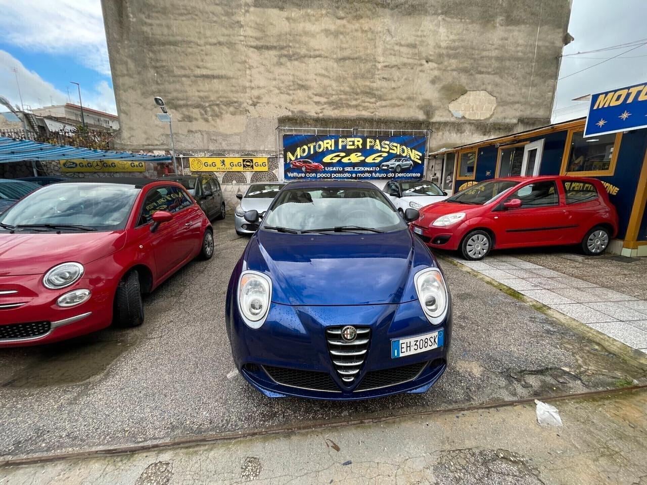 Alfa Romeo MiTo 1.4 78 CV Distinctive Sport Pack