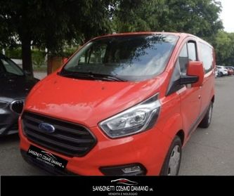 FORD Transit Custom 320 2.0 TDCi 130 PC-DC Furgone Trend