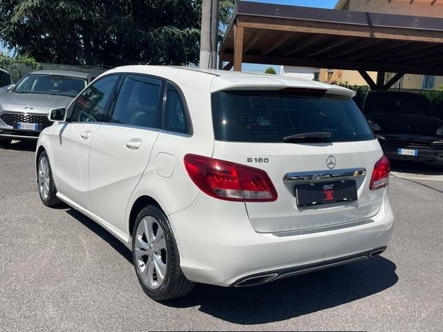 Mercedes-benz B 180 B 180 d Business