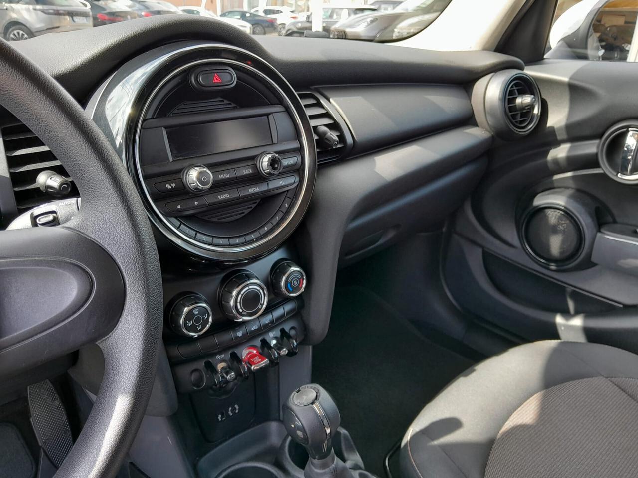 Mini 1.5 One D 5 porte