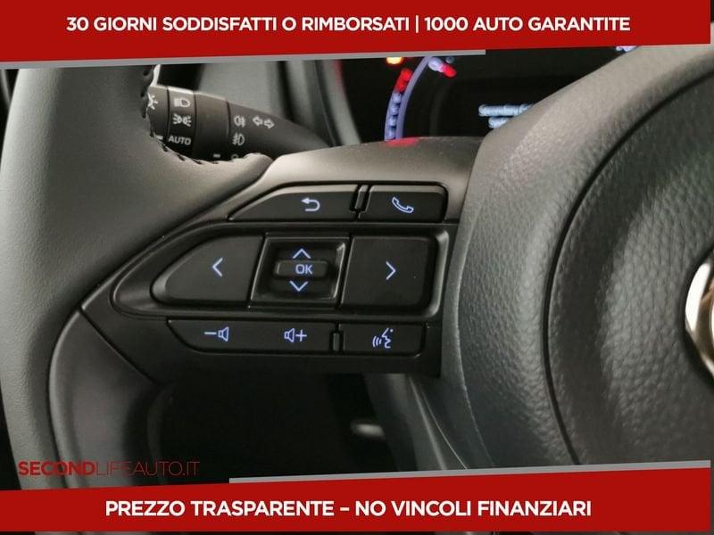 Toyota Aygo X 1.0 Active 72cv s-cvt