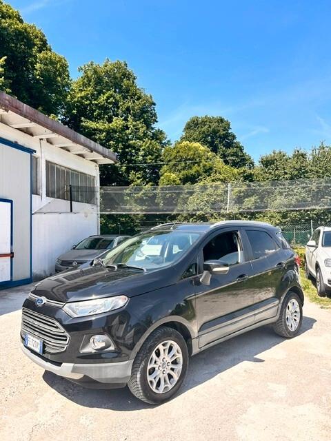 Ford EcoSport 1.0 EcoBoost 125 CV Titanium
