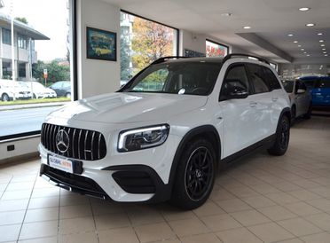 Mercedes-benz GLB 35 AMG 4Matic